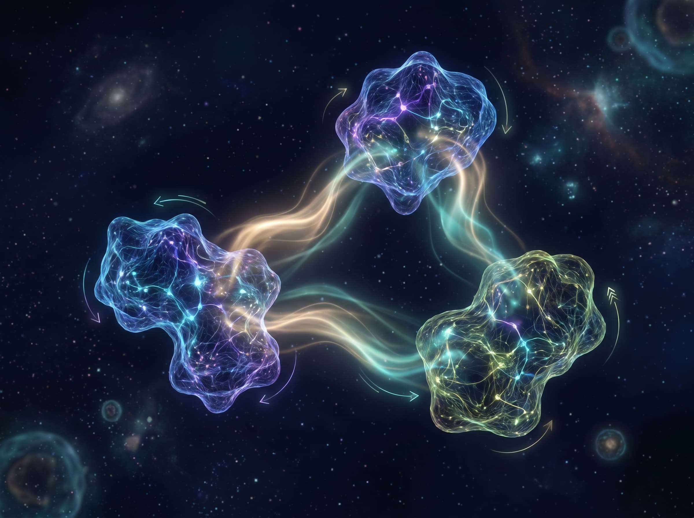Advanced hormone pathway visualization