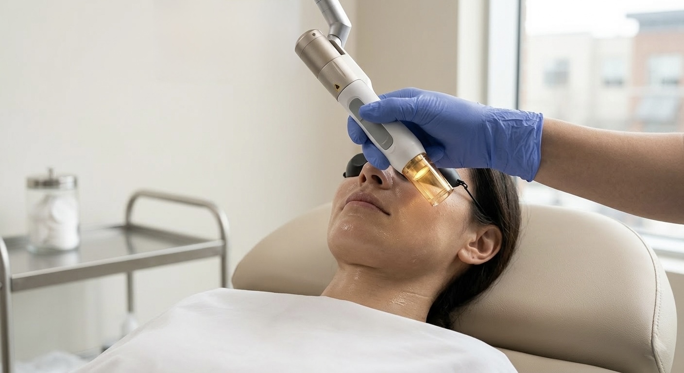 TempSure Envi treatment at Calgary MediSpa