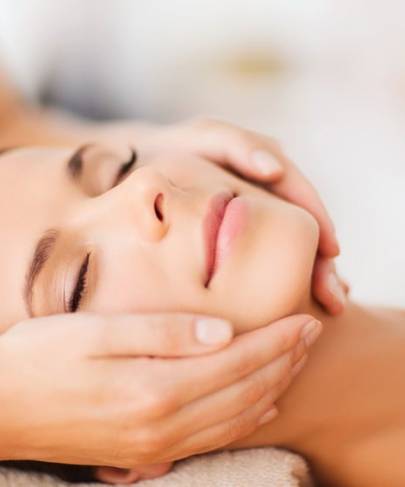 RF Microneedling – Full Face